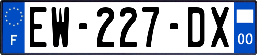 EW-227-DX