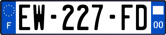 EW-227-FD