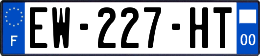EW-227-HT