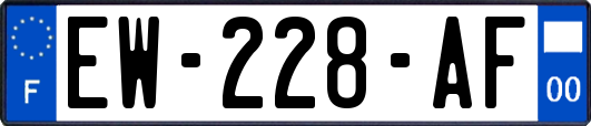 EW-228-AF