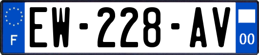 EW-228-AV