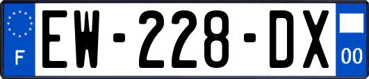 EW-228-DX