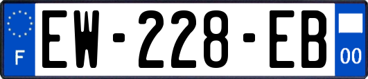 EW-228-EB