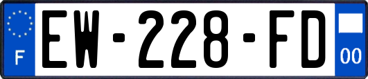 EW-228-FD