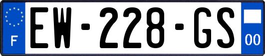 EW-228-GS