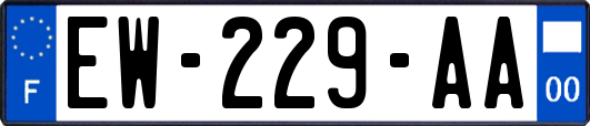 EW-229-AA