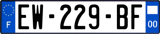 EW-229-BF