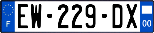 EW-229-DX