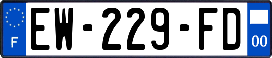EW-229-FD