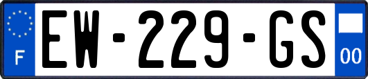 EW-229-GS