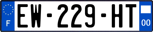EW-229-HT