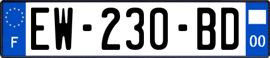 EW-230-BD