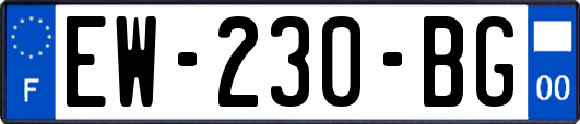 EW-230-BG