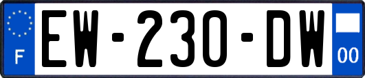 EW-230-DW