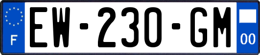 EW-230-GM