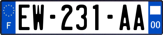 EW-231-AA