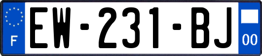 EW-231-BJ