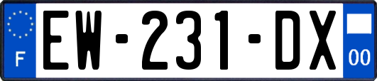 EW-231-DX