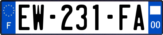 EW-231-FA