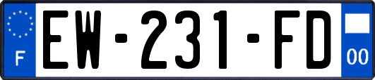 EW-231-FD