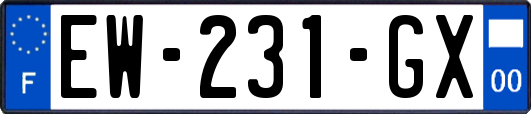 EW-231-GX