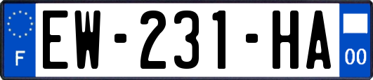 EW-231-HA