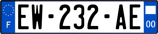 EW-232-AE
