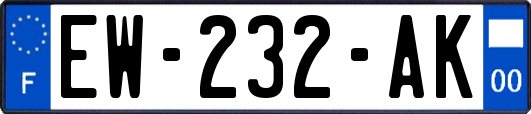 EW-232-AK