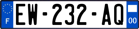 EW-232-AQ