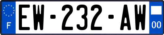 EW-232-AW