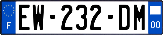 EW-232-DM