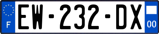 EW-232-DX