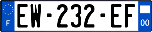 EW-232-EF