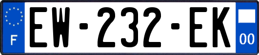 EW-232-EK