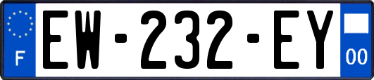 EW-232-EY
