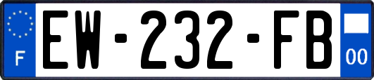 EW-232-FB