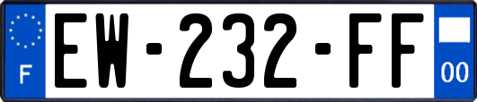 EW-232-FF