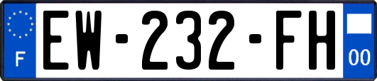 EW-232-FH