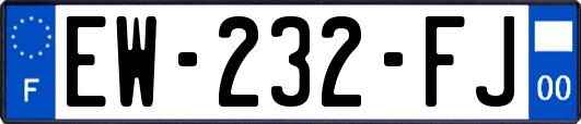 EW-232-FJ