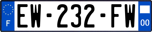 EW-232-FW