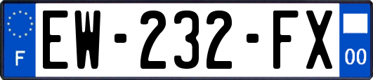 EW-232-FX