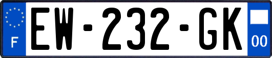 EW-232-GK