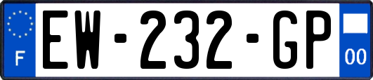 EW-232-GP