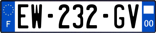 EW-232-GV