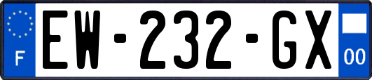 EW-232-GX