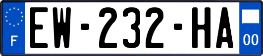 EW-232-HA
