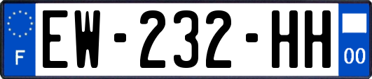 EW-232-HH