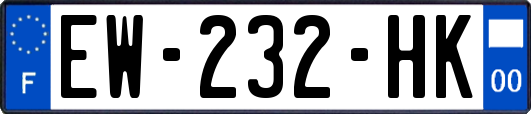 EW-232-HK