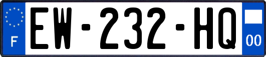 EW-232-HQ