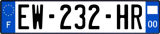 EW-232-HR